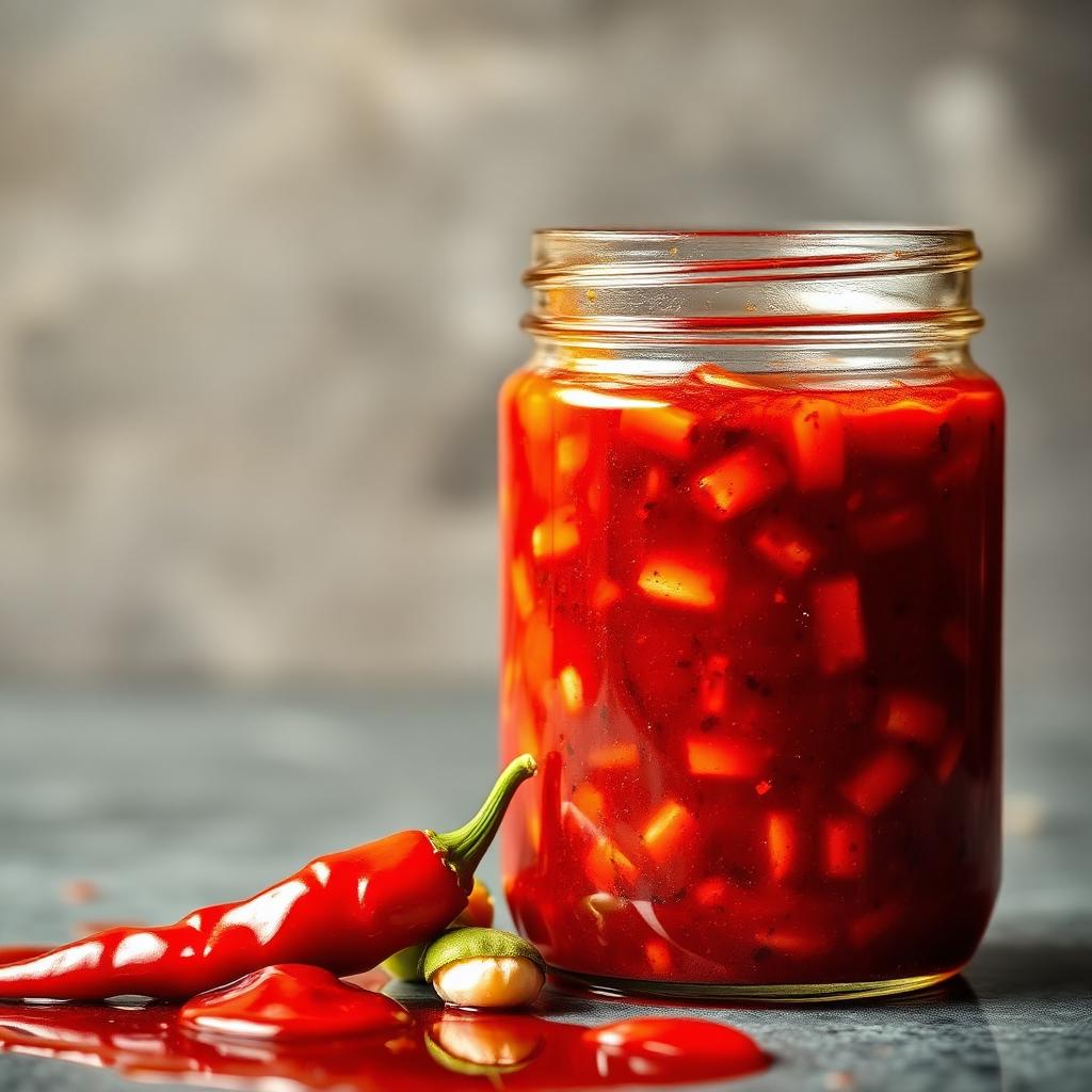 Big Hot Chili Sauce