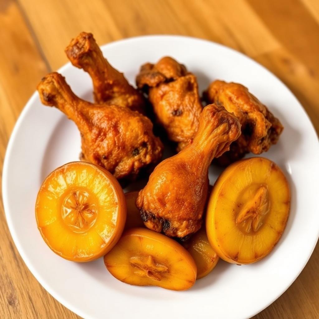 Nigerian Snack