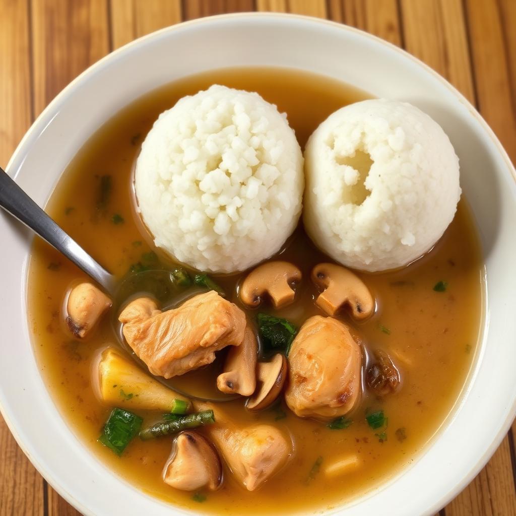Sunday Fufu