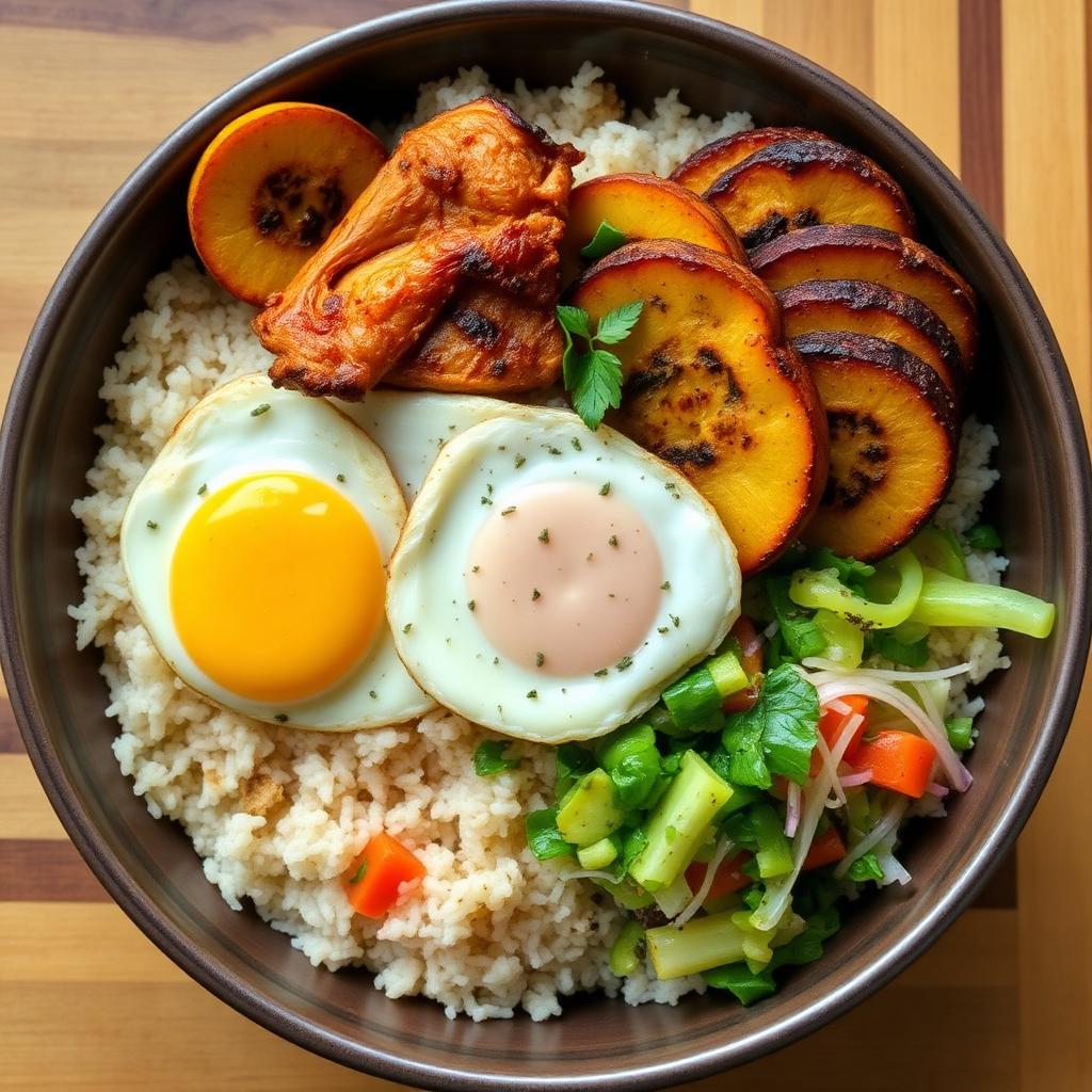 Full-time Rice Bowls