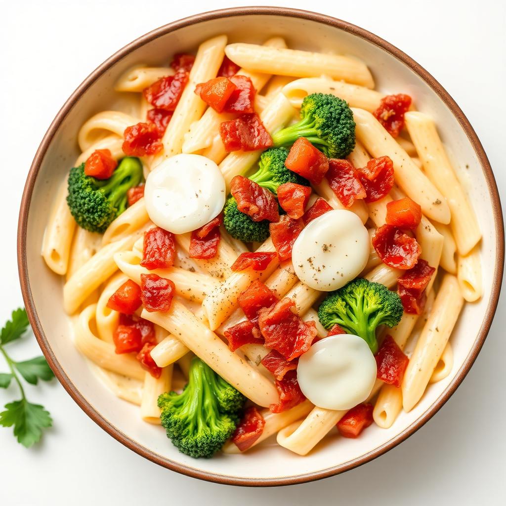 Lovelyn Bacon Pasta