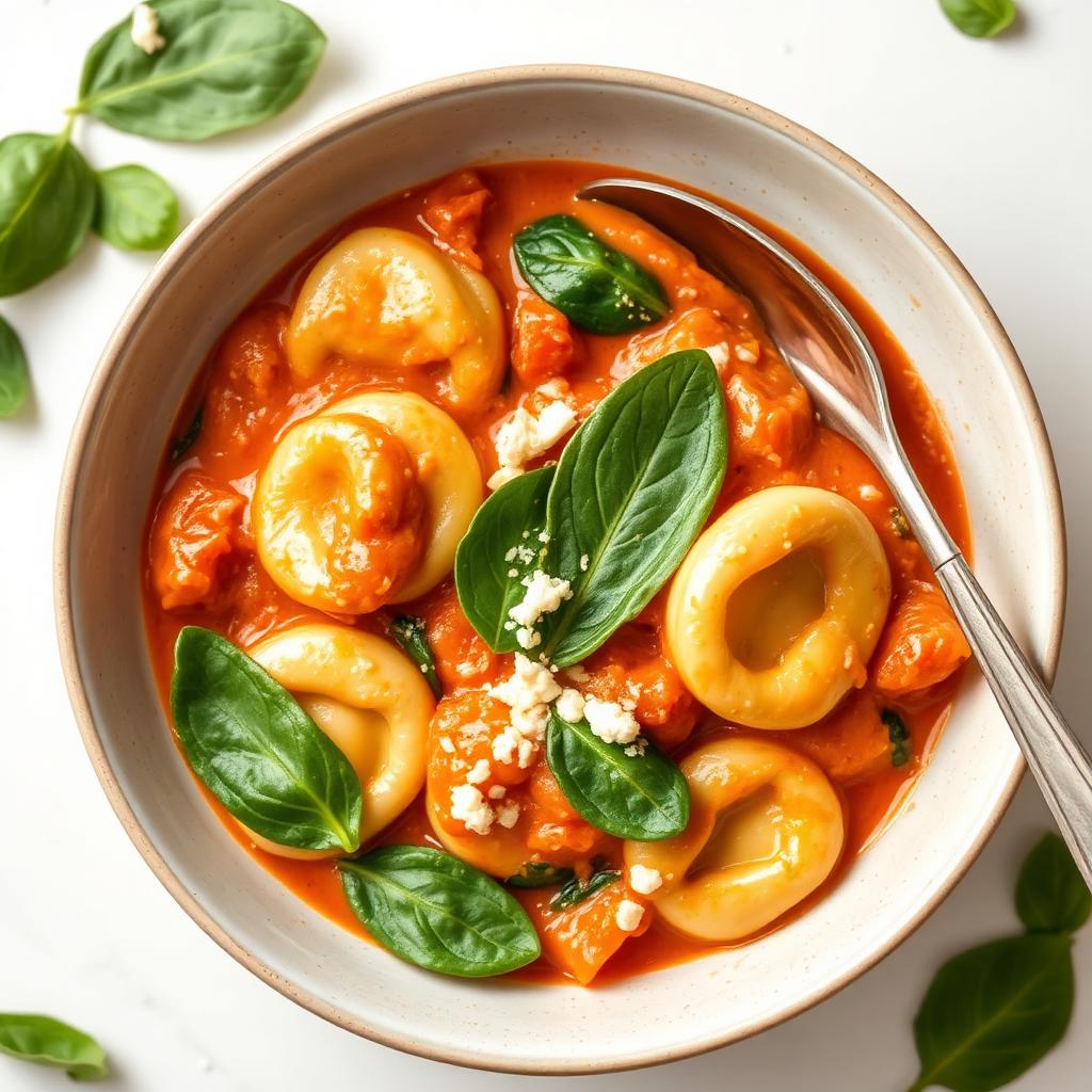 Lovelyn Vegetarian Pasta