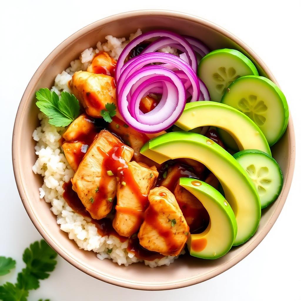 Thai Rice Bowl