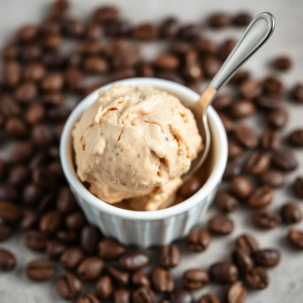 Coffee Ice Cream