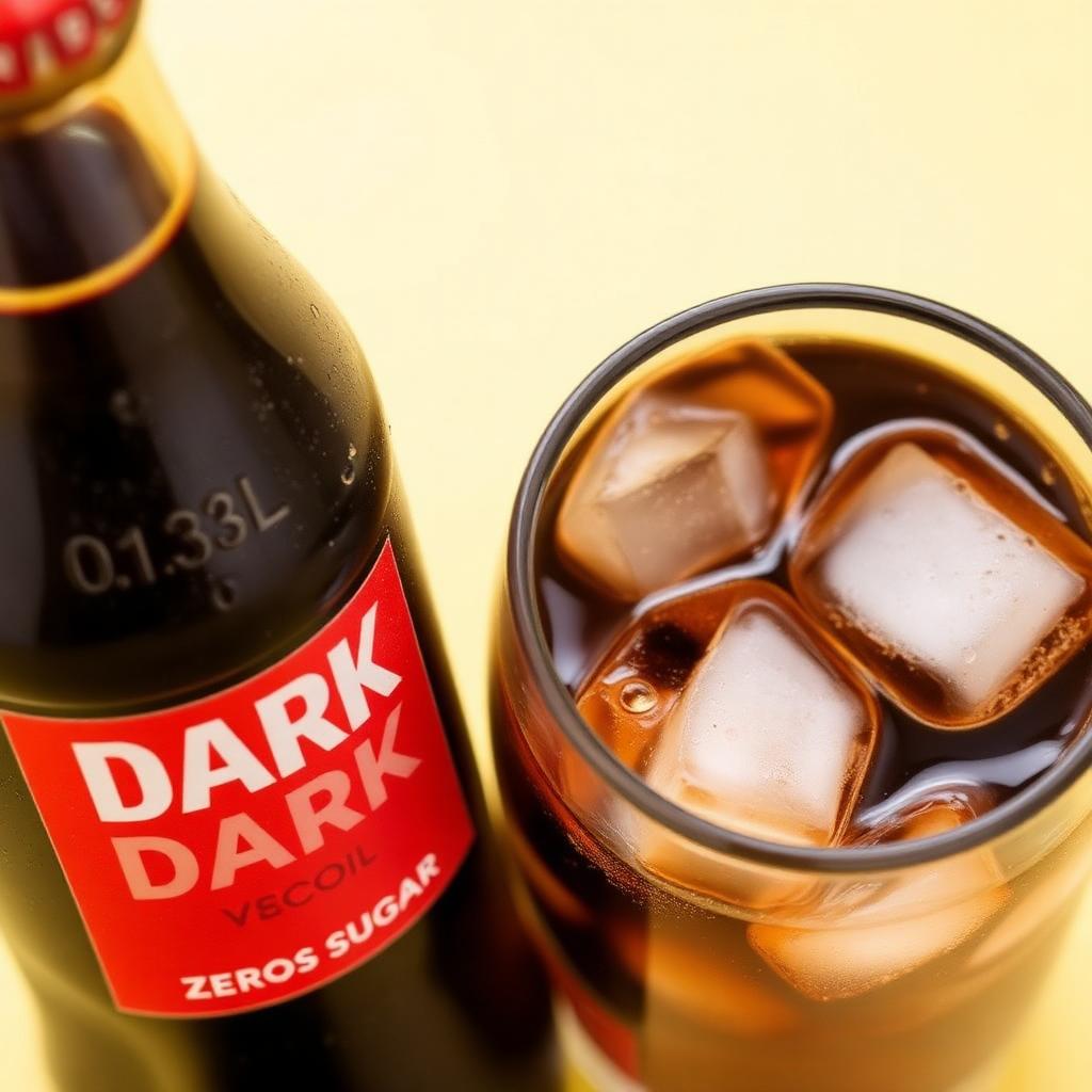 Coca-Cola Zero 0,33 L