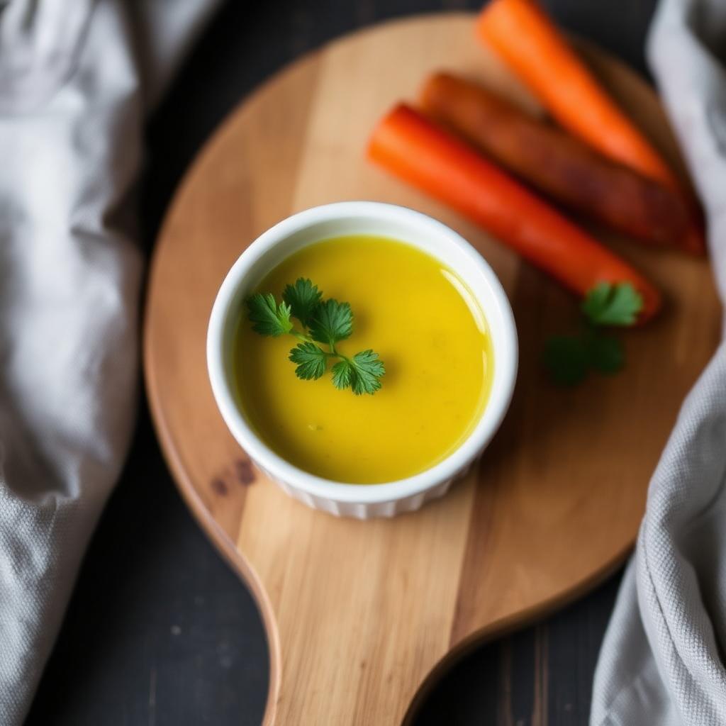 Ekstra Karry Dressing